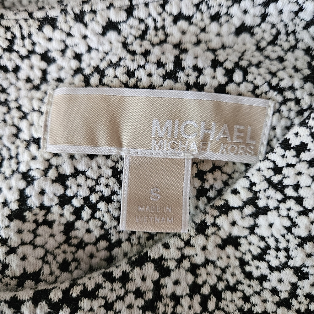 Michael Michael Kors floral printed dress